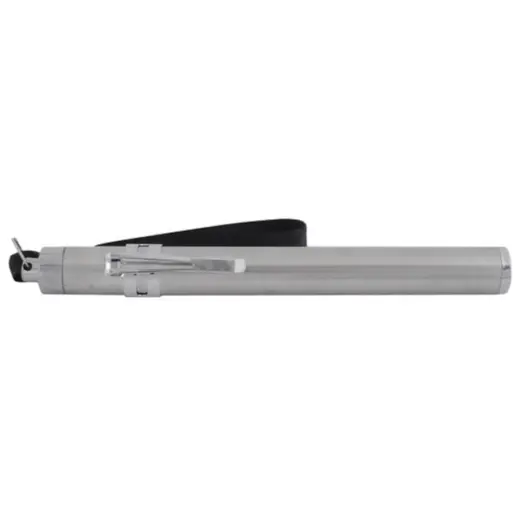 Moonlight Mini LED Torch Silver Clip